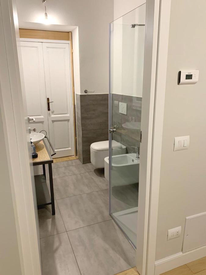 B&B Margante Somma Lombardo Bagian luar foto