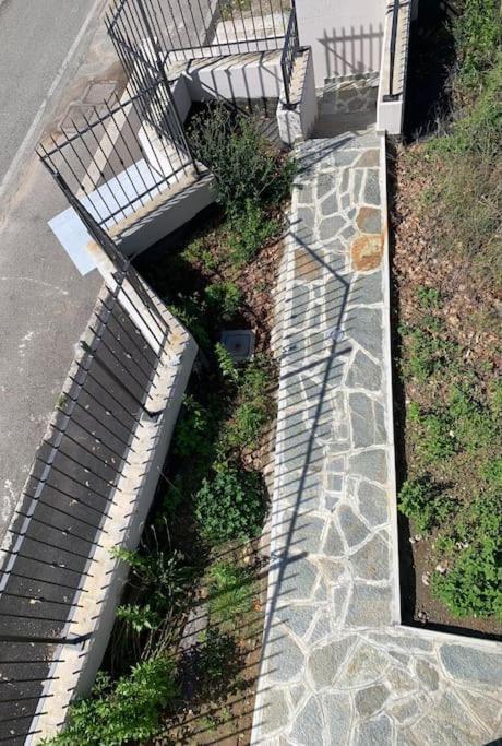 B&B Margante Somma Lombardo Bagian luar foto