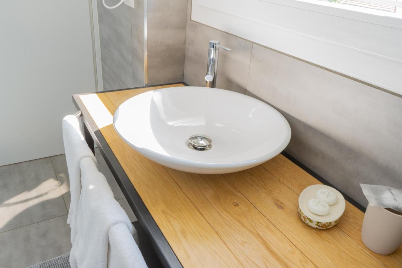 B&B Margante Somma Lombardo Bagian luar foto