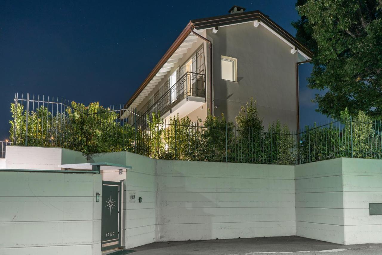 B&B Margante Somma Lombardo Bagian luar foto
