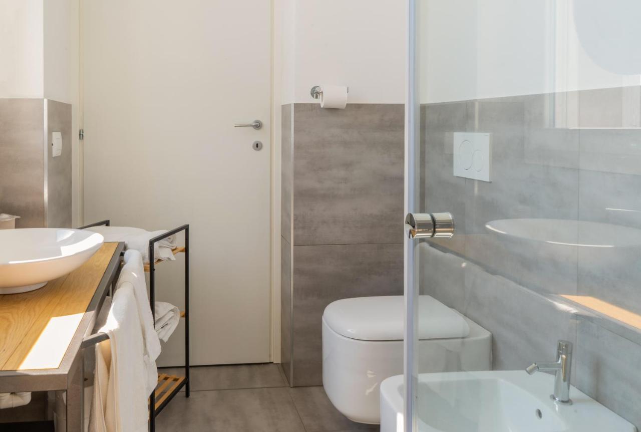 B&B Margante Somma Lombardo Bagian luar foto
