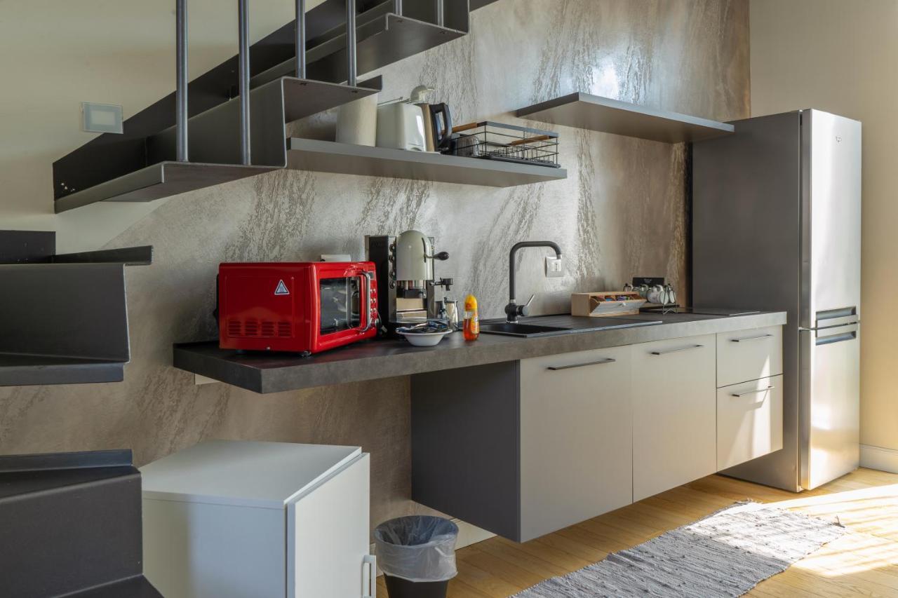 B&B Margante Somma Lombardo Bagian luar foto